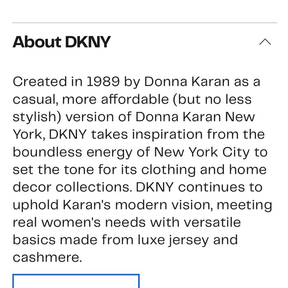 🔥DKNY🔥Persimmon V-Neck blouse, short sleeves, could be considered elbow length - Picture 10 of 12
